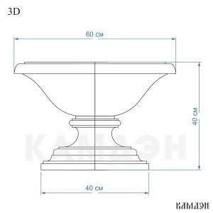 Ваза арт.3356