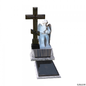 Крест со статуей арт.1544 (5286)