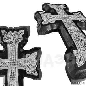 Крест накладной арт.6650