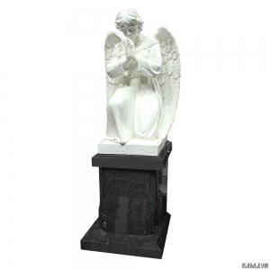 Памятник со статуей арт.1137 (5262)