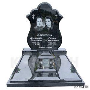 Памятник двойной арт.1053