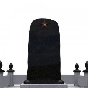 Памятник военно-мемориальный комплекс арт.1960 (5020)