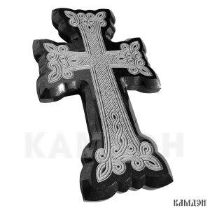 Крест накладной арт.6650