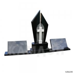 Памятник двойной арт.1008