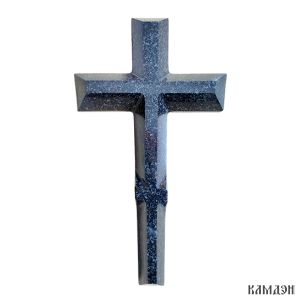 Крест накладной арт.6607