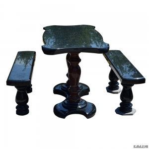 Стол с лавками арт.5604 (2664)