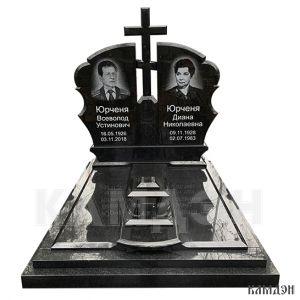 Памятник двойной арт.1050