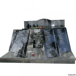 Памятник военно-мемориальный комплекс "Михайлово" арт.1951
