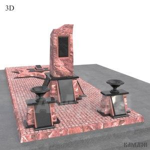 Военно-мемориальный комплекс арт.1982