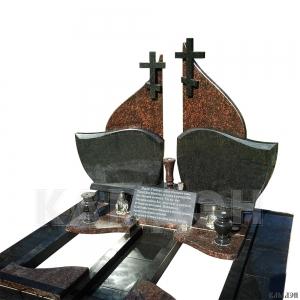 Памятник двойной арт.1047