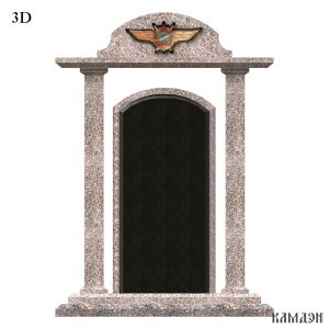Памятник арт.7002