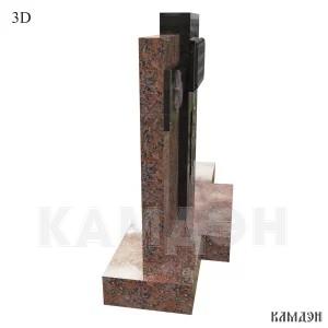 Военно-мемориальный комплекс арт.1980