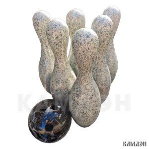 Набор для боулинга арт.3564